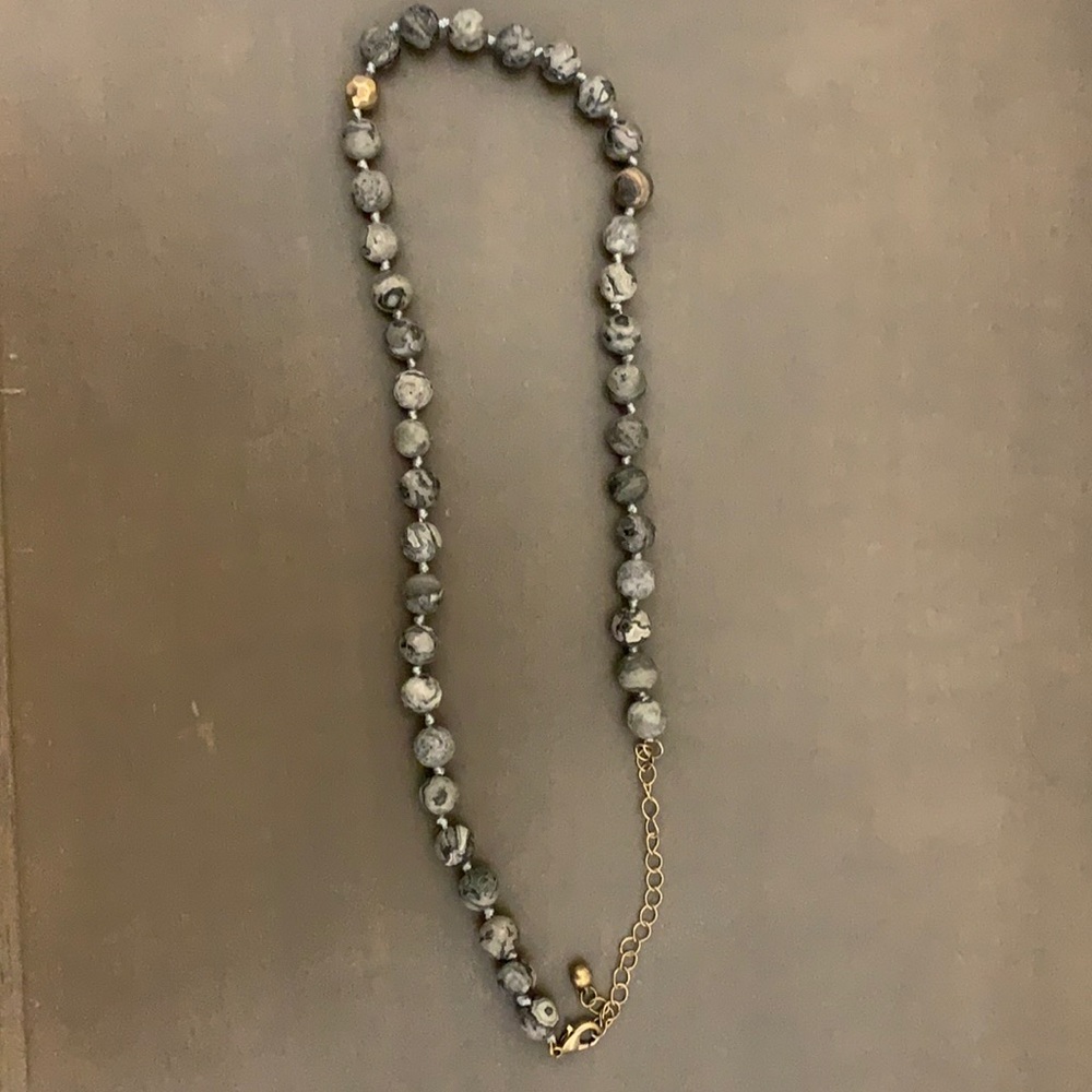 Beaded Necklace